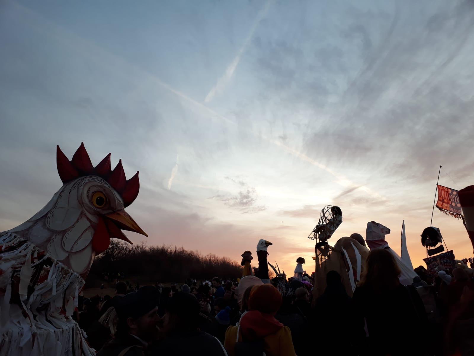 Carnaval en Praga: Masopust